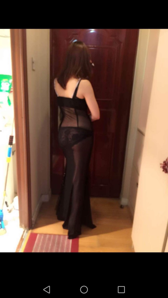 Masajista china muy guapa con excelente técnica