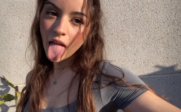 Natalia 22 años recien llegada