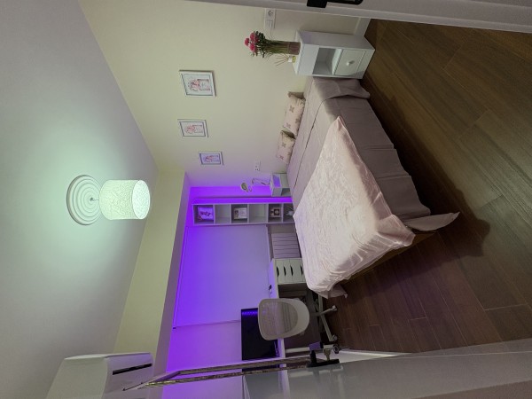 HABITACIÓNES DE LUJO CON AIRE ACONDICIONADO