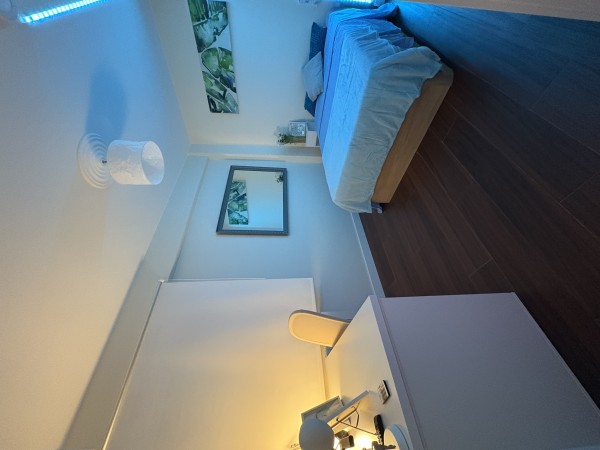 HABITACIÓNES CÓMODAS PARA CHICAS TRANQUILAS Y CON BUENA CONVIVENCIA