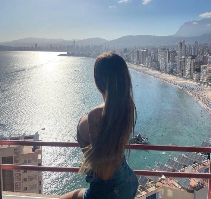 Chica extrovertida y divertida!!