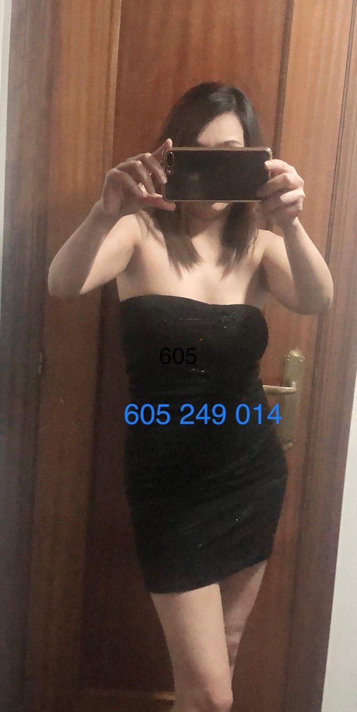 Escort tailandesa independiente