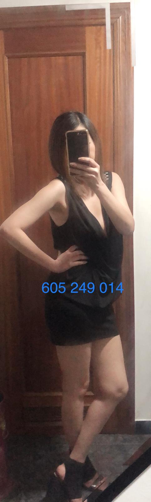 Escort tailandesa independiente
