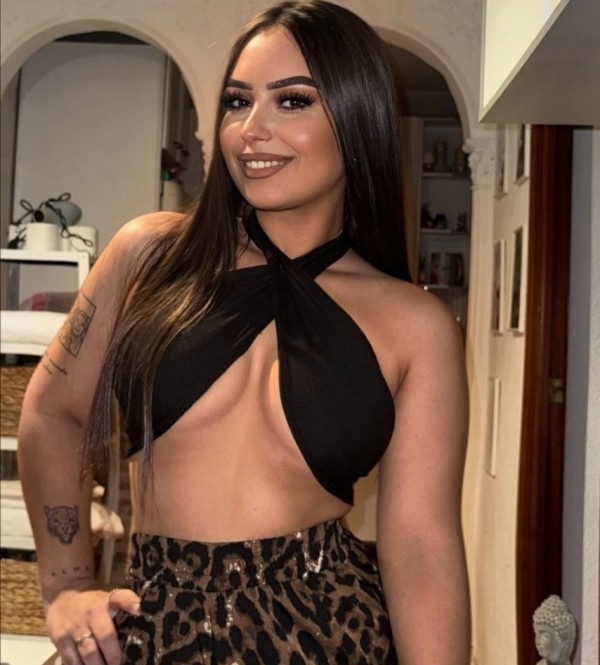 Chica dulce y divertida!