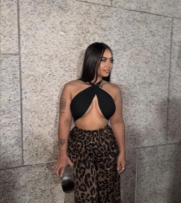 Chica dulce y divertida!