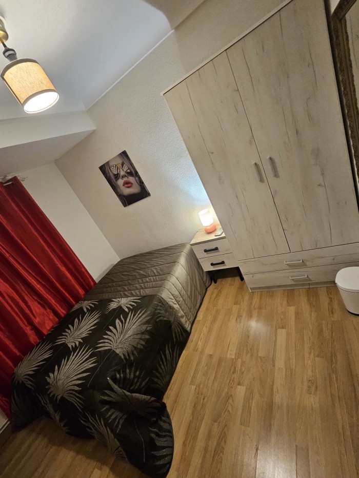 Habitación disponible pleno centro de Zaragoza