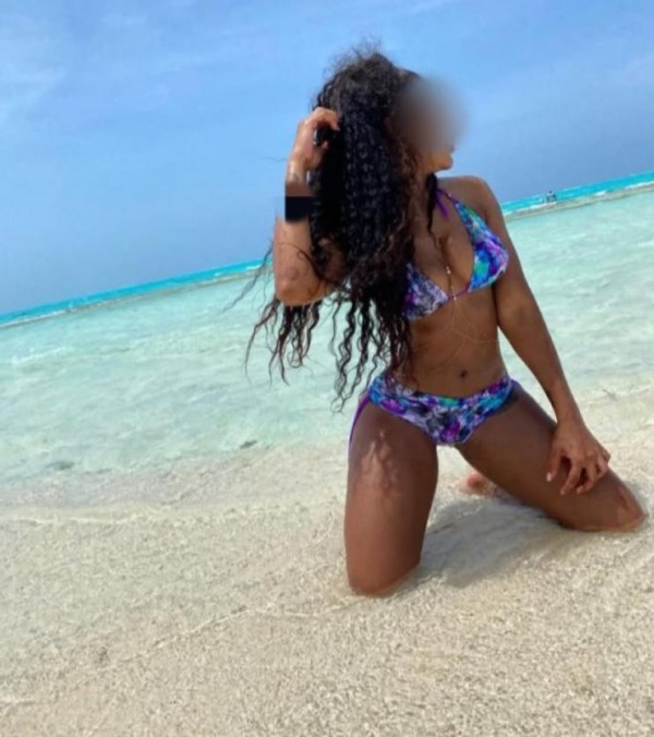 Brasileira mulata novedad joven