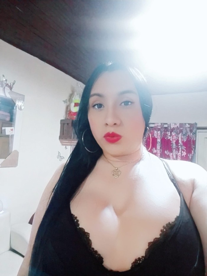 Amor soy paolita una linda chica trans disponible
