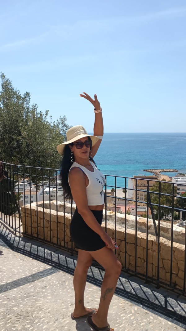 Aline trans escort top porno star