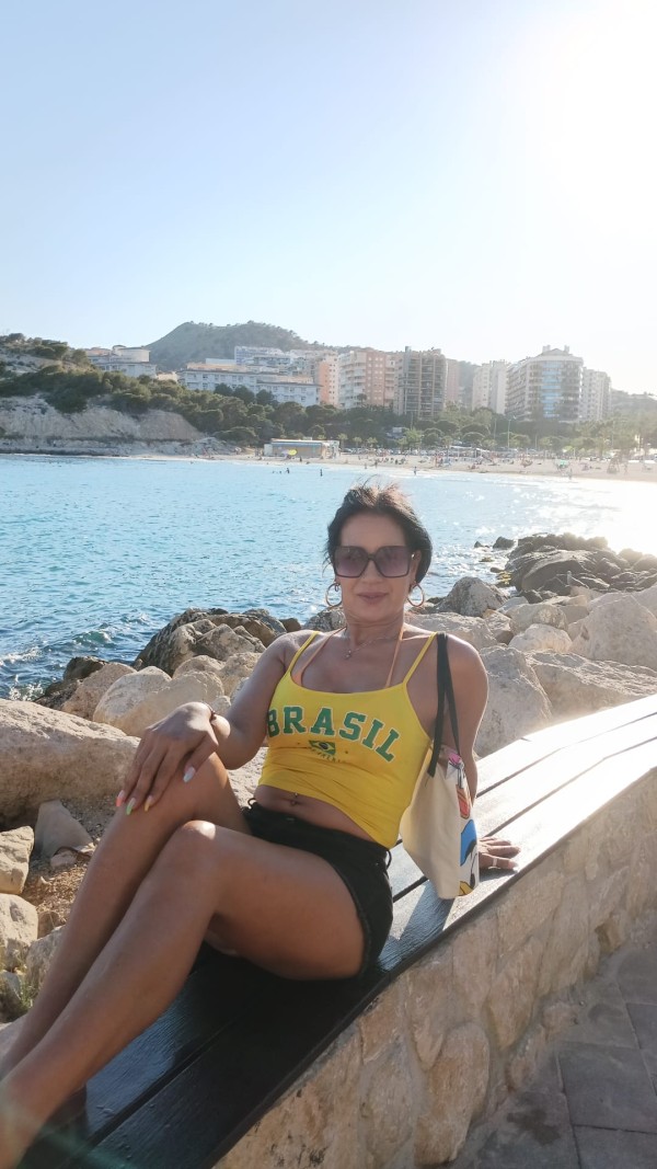 Aline trans escort top porno star