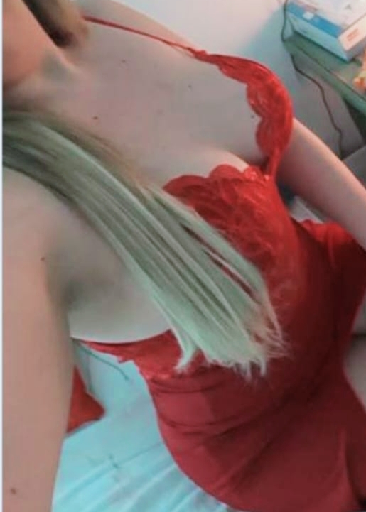 Rubia Brasileña Blanquita.Buena en la cama.24h