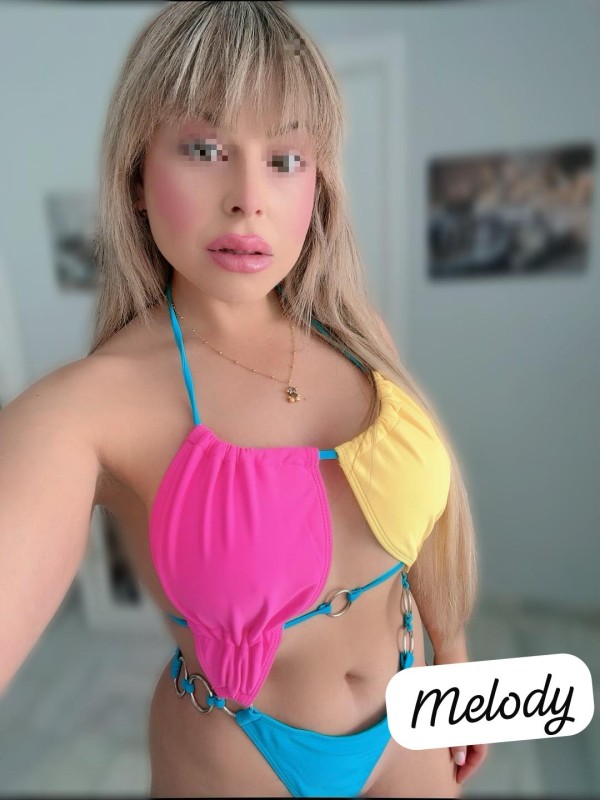 MELODY TRATO ÚNICO… ESCORT INDEPENDIENTE ALTO STANDING