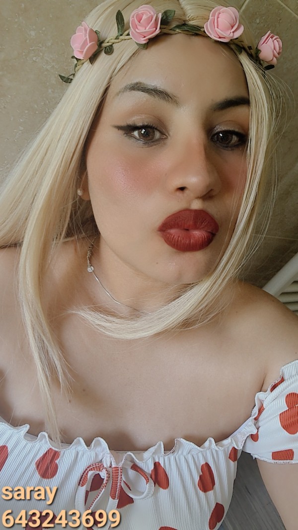 SARAY 643243699 SARAY SEXI BOMBONCITO VICIOSA FIESTERA SQUIRTING MASAJES