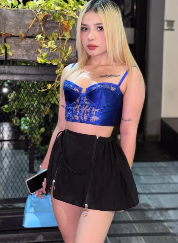 Ni imaginas las cosas que puedes hacer conmigo…