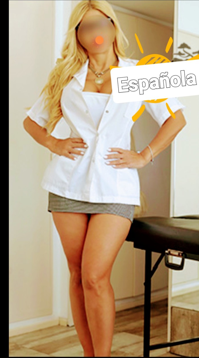 Masajes con una Diosa!!!