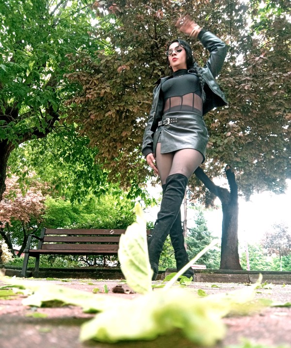 Ultima semana en oviedo Latina fiestera