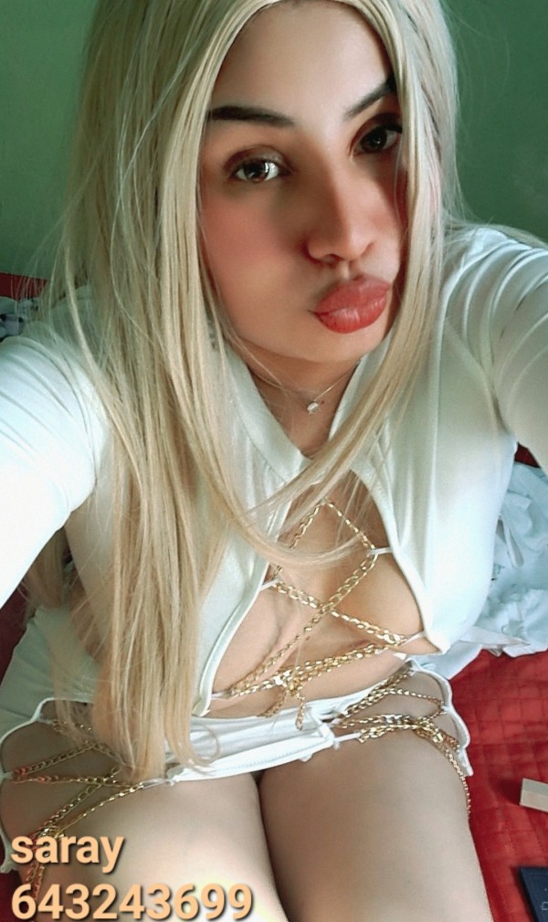 SARAY SQUIRTING REAL GARANTIZARADO A TOPE CACHONDA … ESTOY DE PASO!!!!