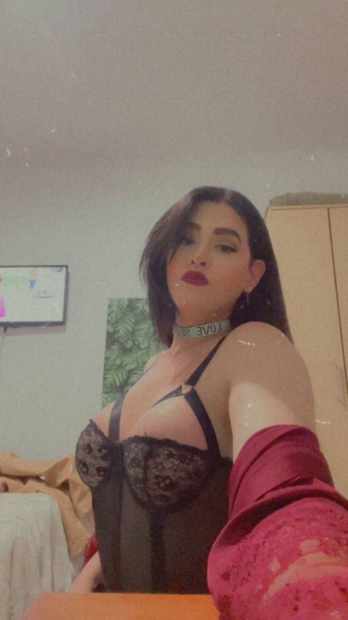 NOVEDAD EN VALENCIA TRANS FIESTERA SUPER DIOSA. S