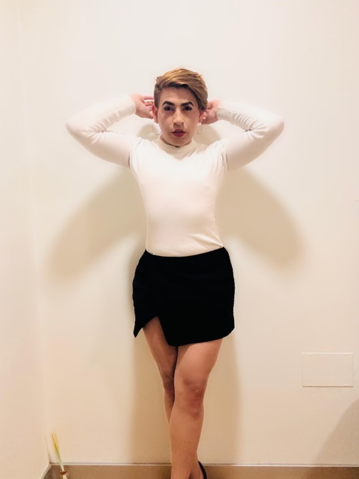 TRANS VERSATIL E IMPLICADA