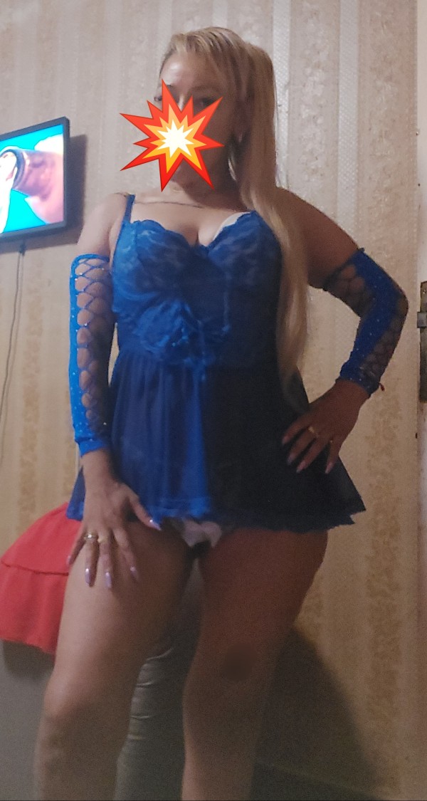 Latina novedad en tu ciudad