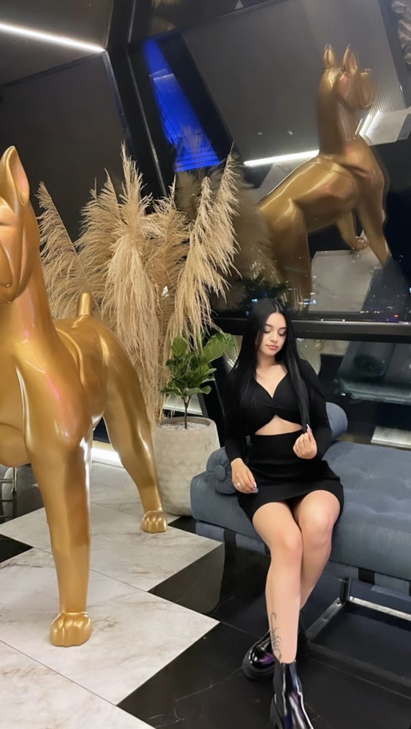 PRIMERA VES A TU CIUDAD Y DISPUESTA A COMPLACERTE EN TODO SIN LIMITE