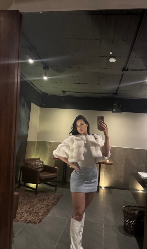 SUSANA!! VICIOSA HE IMPLICADA!! 100%REAL Y FIT