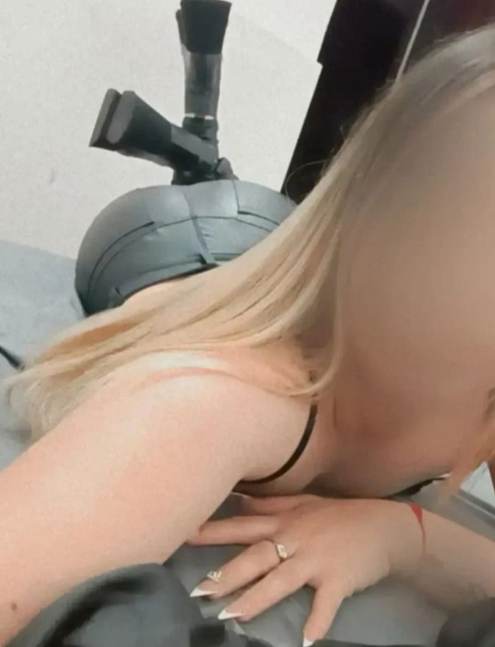 RUBIA:ME ENCANTA QE ME COMAS EL COÑO DSD 50€(ACEPTO BIZUN) MILLADOIRO-AMES