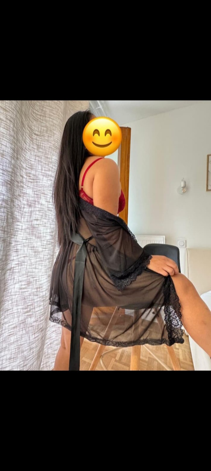 Recién llegada a Getxo