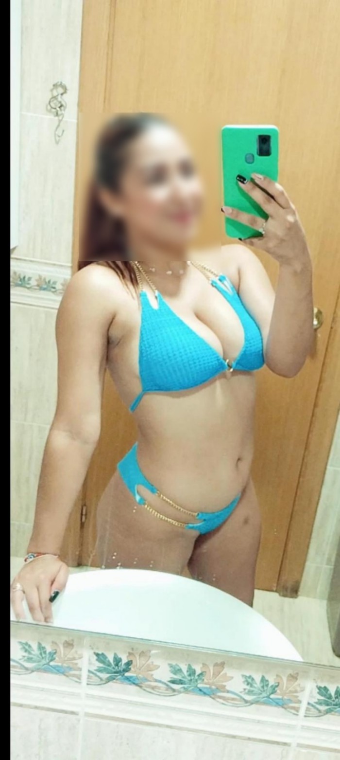 HERMOSA LATINA RECIEN LLEGADA A TU CIUDAD