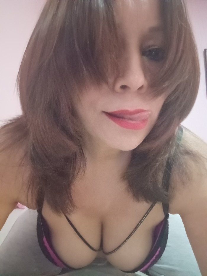 Latina para videollamadas