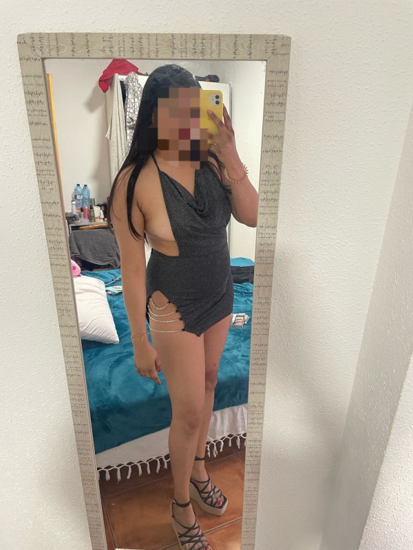 NATASHA NUEVA EN AGUADULCE