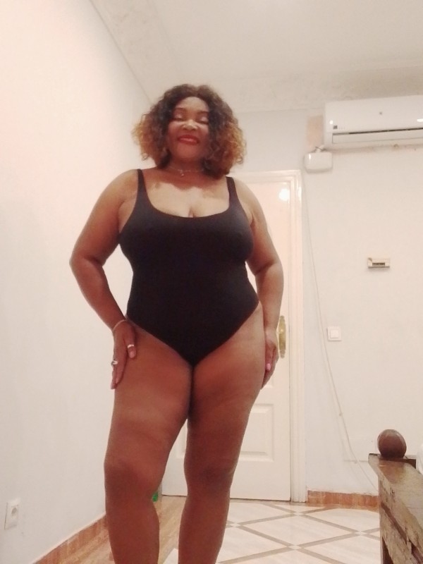 Mulata culona para griego