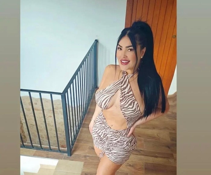 SENSUAL Y DISCRETA LATINA NUEVA EN TU ZONA 24 HORA