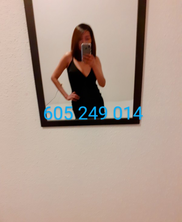 Escort tailandesa independiente