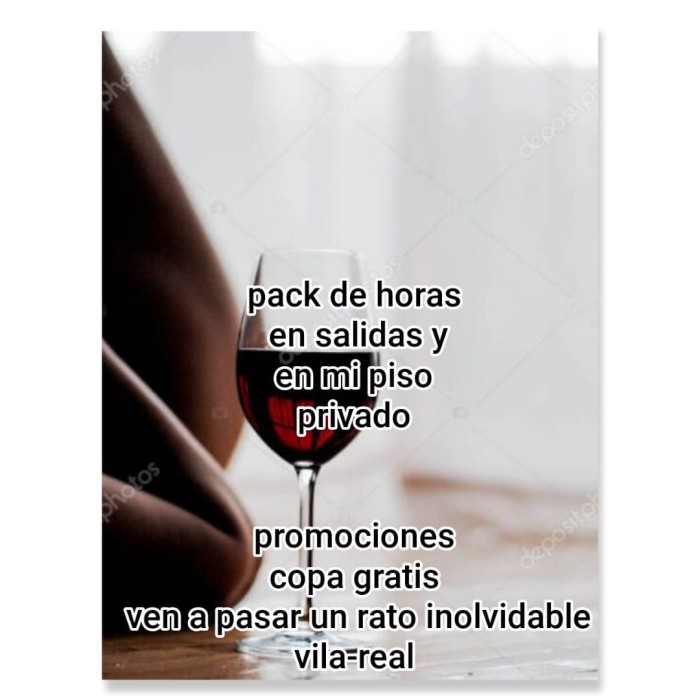 FIESTA MORBO PLACER PACK DE HORA SALIDAS Y MAS