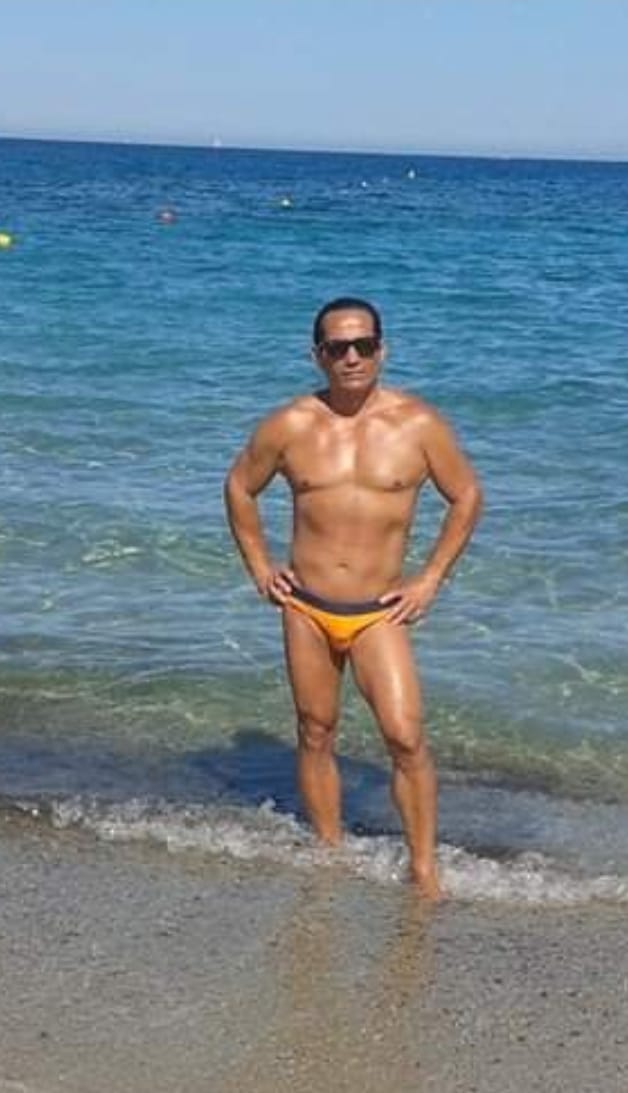 Marco masajista chicos parejas placer garantizado