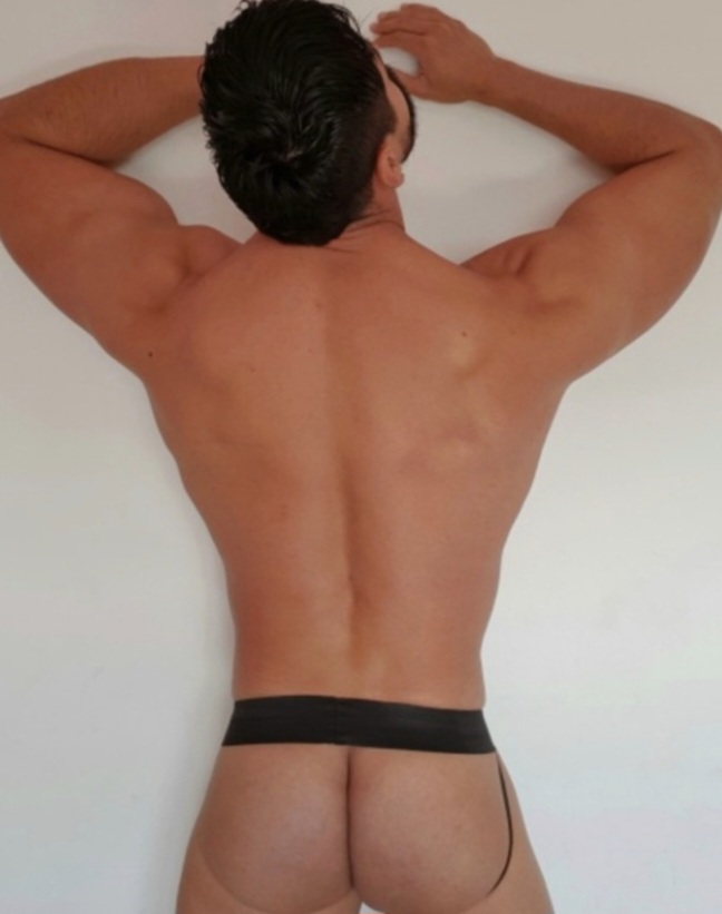 Pablo nuevo en LEON por pocos dias