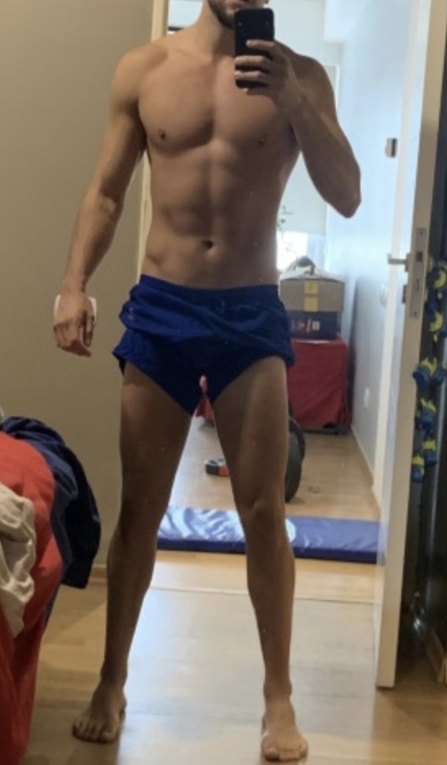 Pablo nuevo en LEON por pocos dias