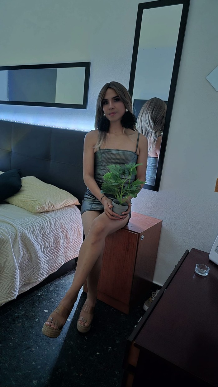 ARDIENTE CHICA TRANS CD FOGOSA NOVEDAD