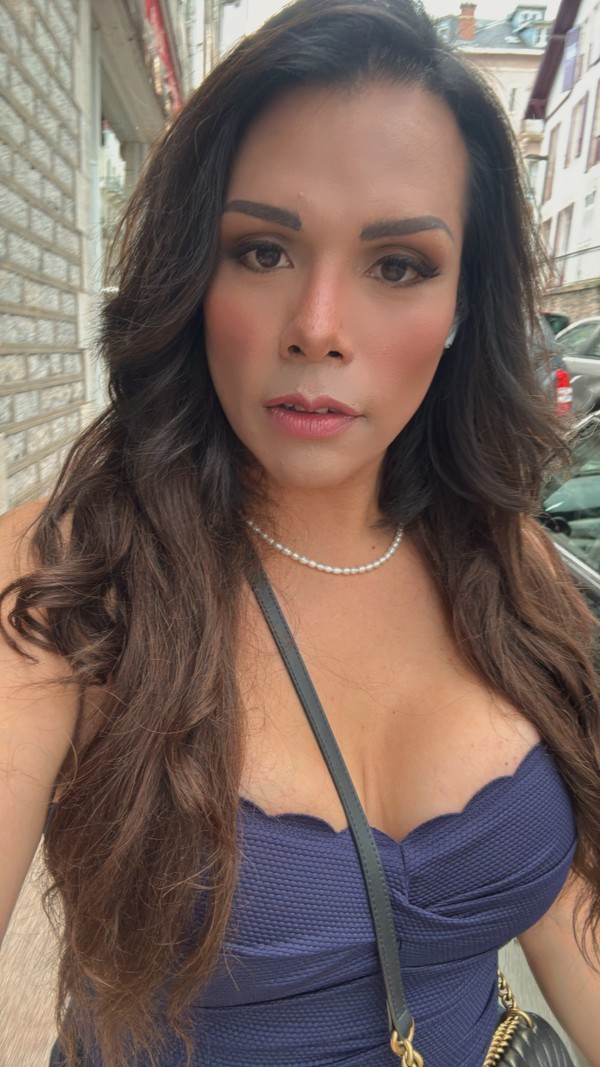 Auténtica Ama Transexual en Torrelavega