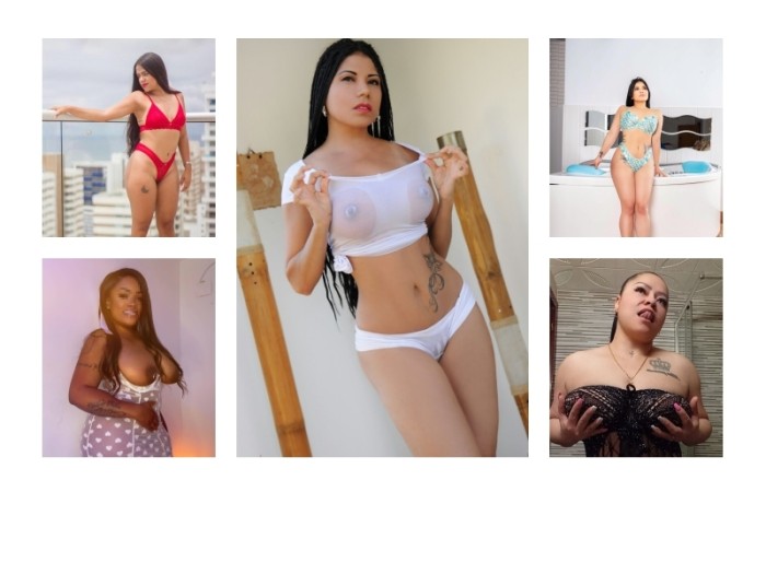 SUPER FOLLADORAS Y VICIOSAS CON GANAS DE TYRAGAR S