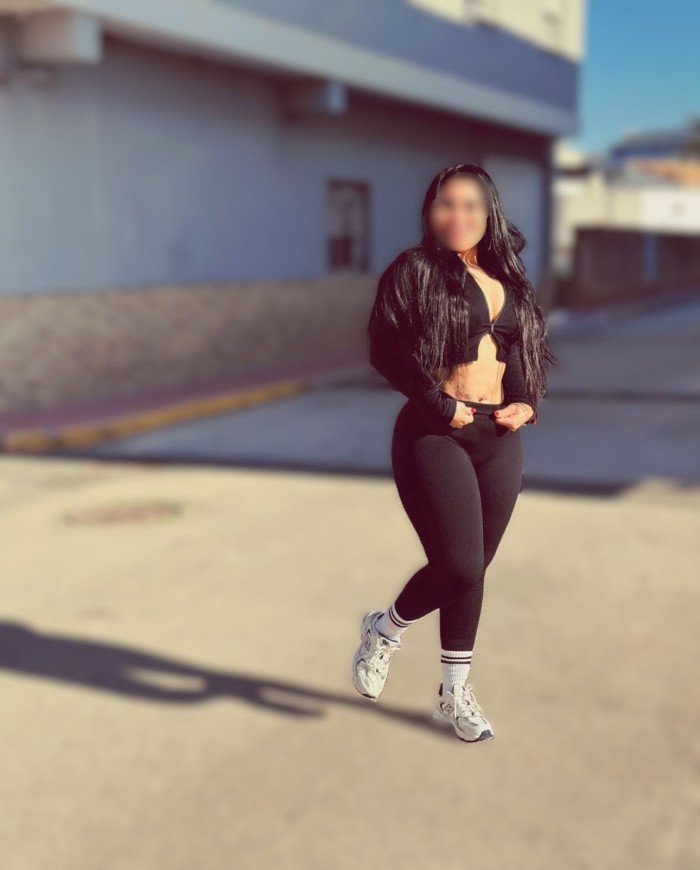 ATREVIDA GUARA MUY FIESTERA…SALIDAS