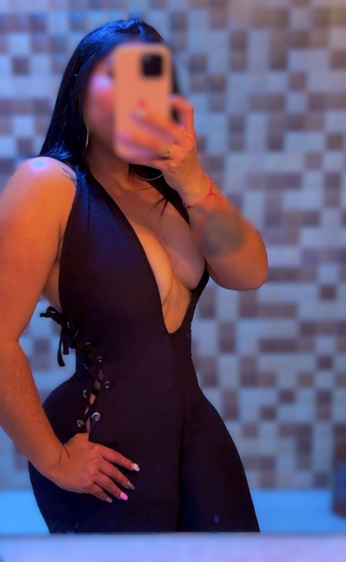 ATREVIDA GUARA MUY FIESTERA…SALIDAS