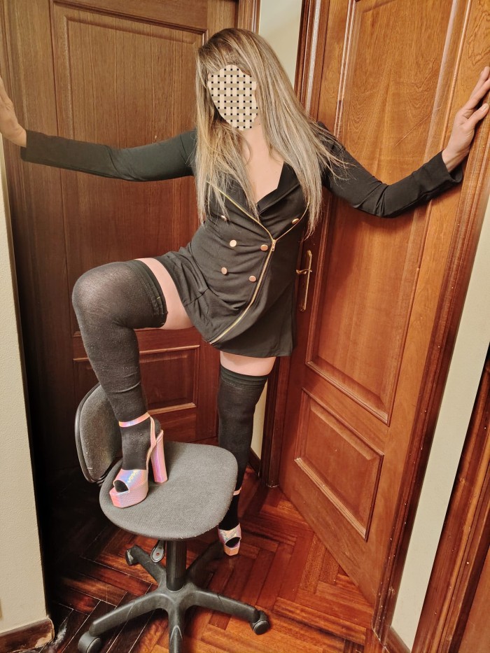 FLÁVIA:LO TENGO TODO PAPI,DSD 60€(ACEPTO BIZUN)MILLADOIRO-AMES.