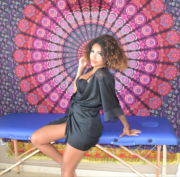 Novedad Isabela preciosa masajista espetacular masajista Tantrica  Estepona