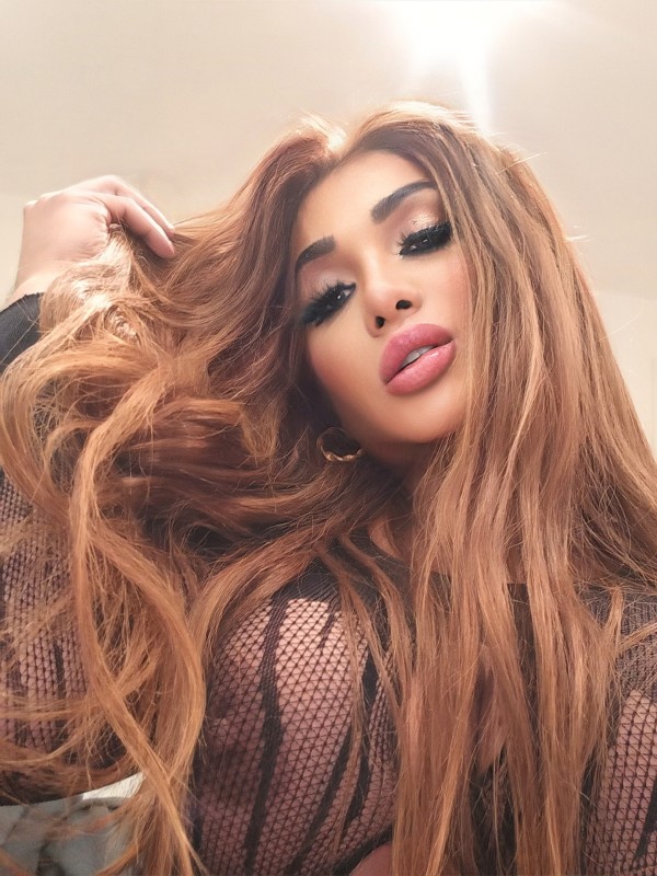 Mas perra q humana diosa de fiesta