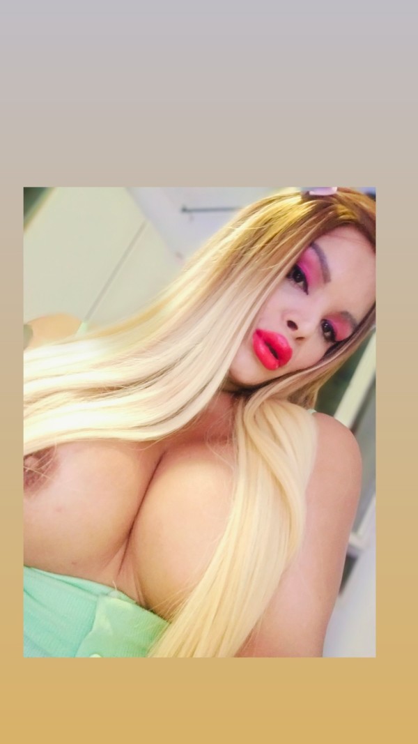 Hola amor quiero sentirte