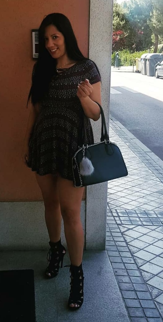 Solo salidas madurita morvosa oferta 3 horas 250