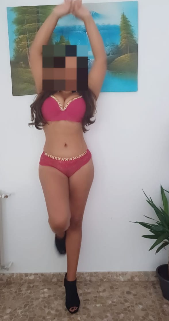 HOLA SOY ESTELA NUEVA EN TORREJON DE ARDOZ