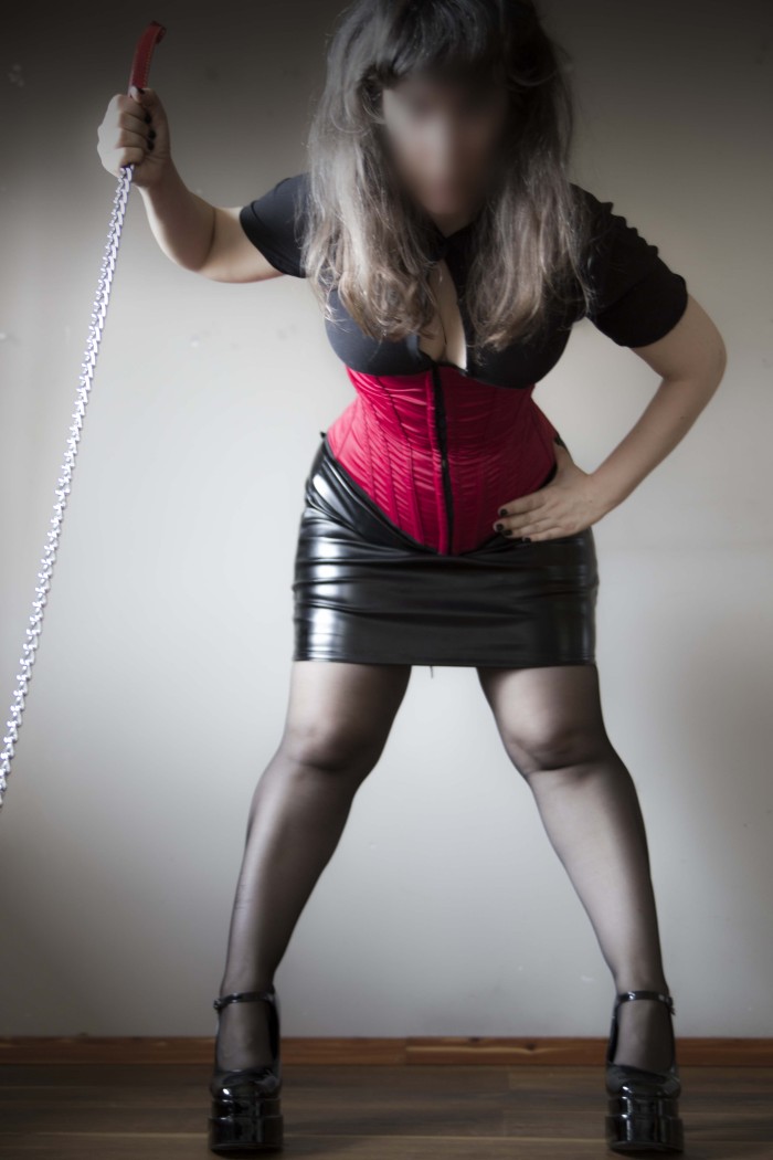 ACABARÁS SOMETIDO Y HUMILLADO